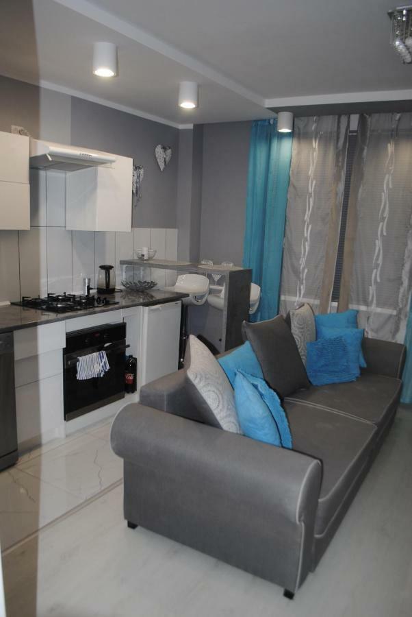 גורז'וב ווילקופולסקי Apartament Bulwar מראה חיצוני תמונה