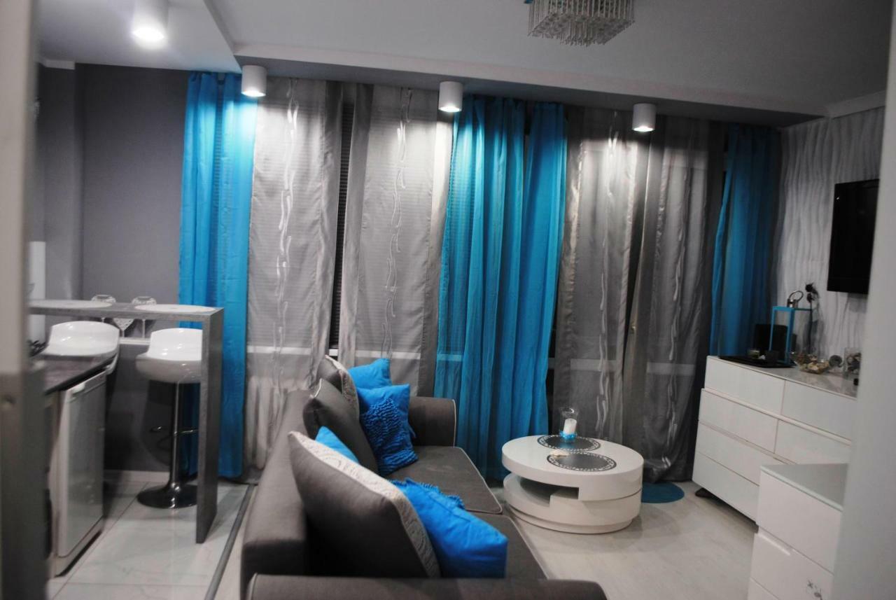 גורז'וב ווילקופולסקי Apartament Bulwar מראה חיצוני תמונה