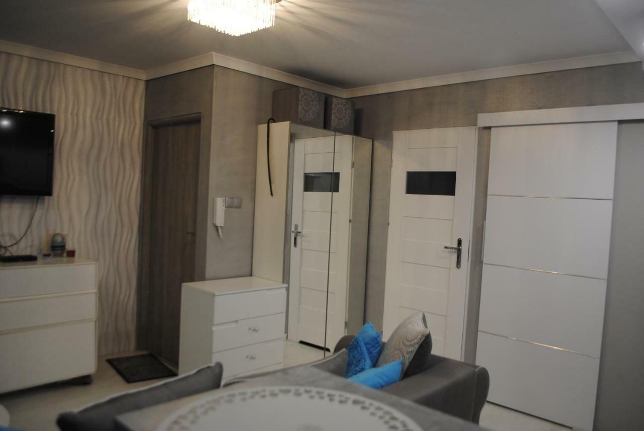 גורז'וב ווילקופולסקי Apartament Bulwar מראה חיצוני תמונה
