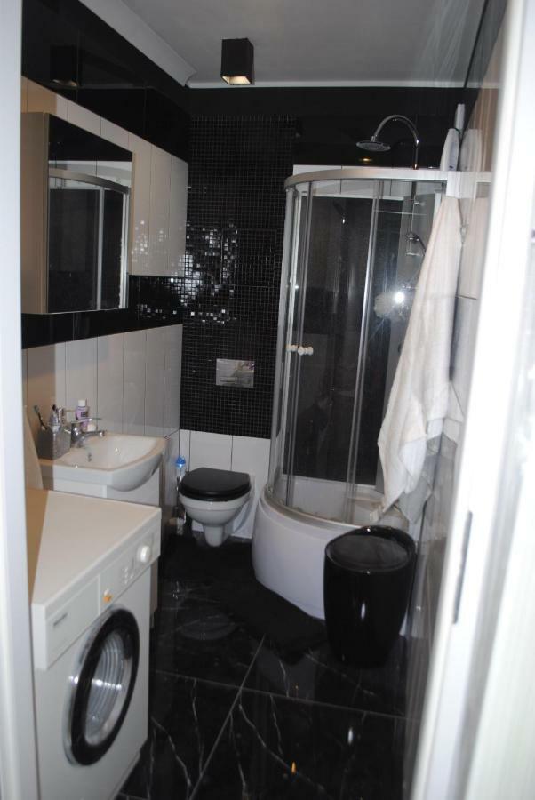 גורז'וב ווילקופולסקי Apartament Bulwar מראה חיצוני תמונה