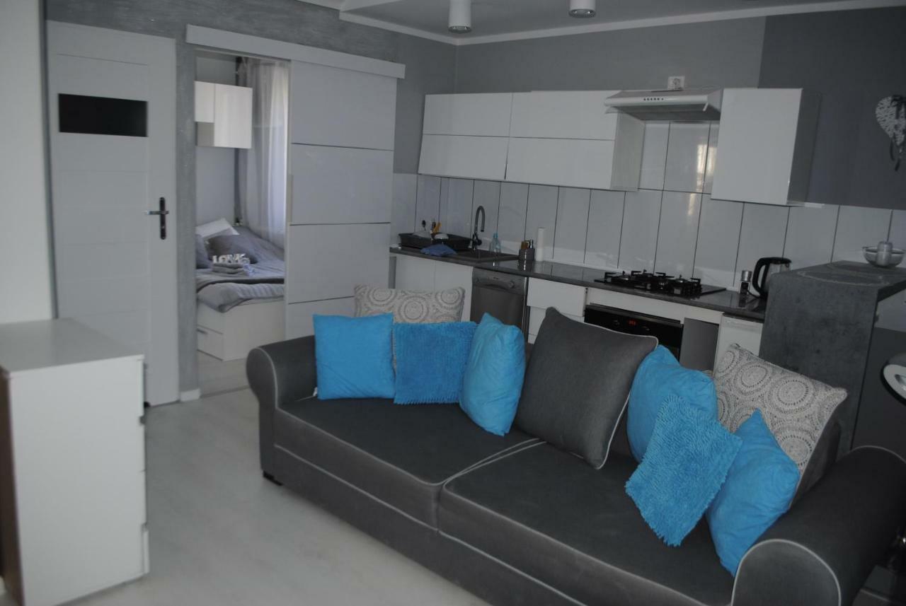 גורז'וב ווילקופולסקי Apartament Bulwar מראה חיצוני תמונה