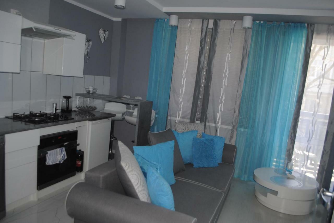 גורז'וב ווילקופולסקי Apartament Bulwar מראה חיצוני תמונה