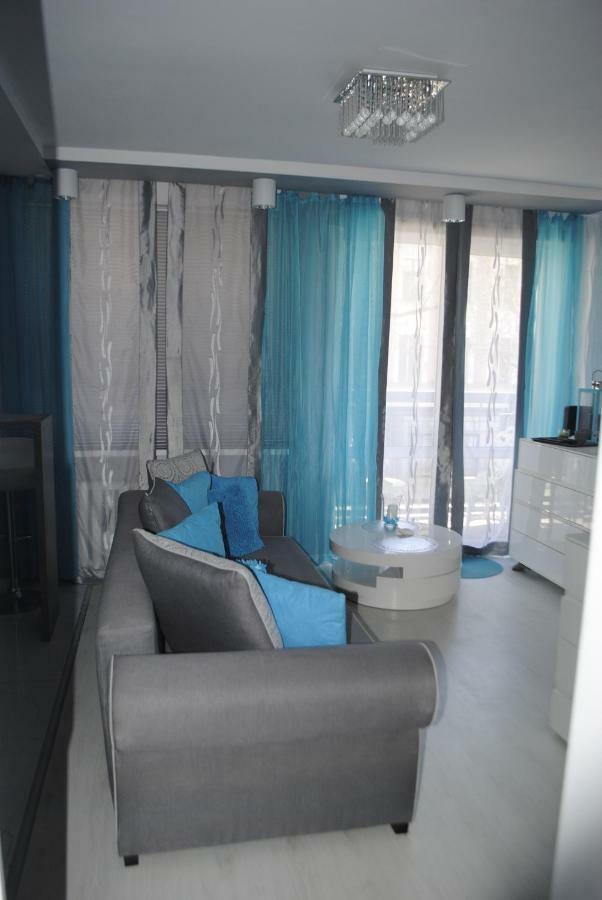גורז'וב ווילקופולסקי Apartament Bulwar מראה חיצוני תמונה