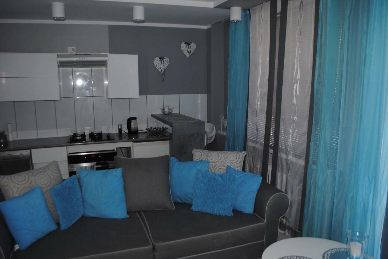 גורז'וב ווילקופולסקי Apartament Bulwar מראה חיצוני תמונה