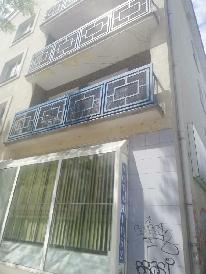 גורז'וב ווילקופולסקי Apartament Bulwar מראה חיצוני תמונה